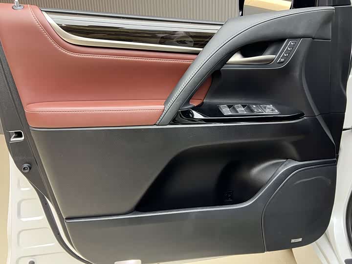 Lexus LX 2019 2019款 570 尊贵豪华版