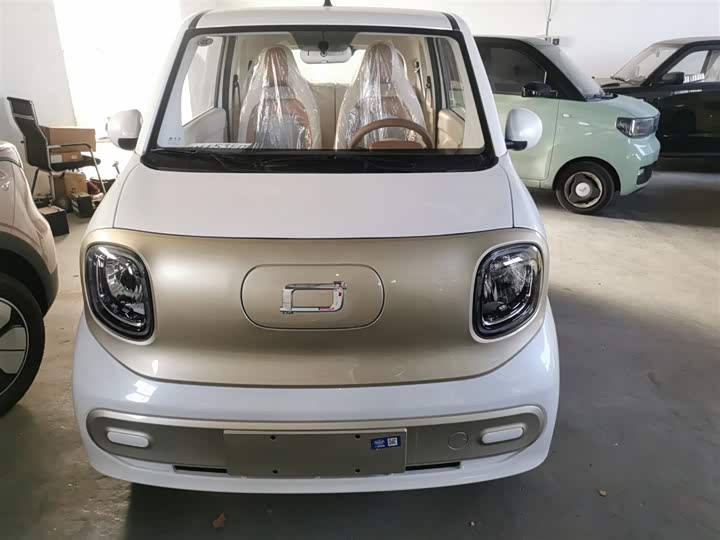 Bestune Pony 2026 2026款 222km 炫彩马