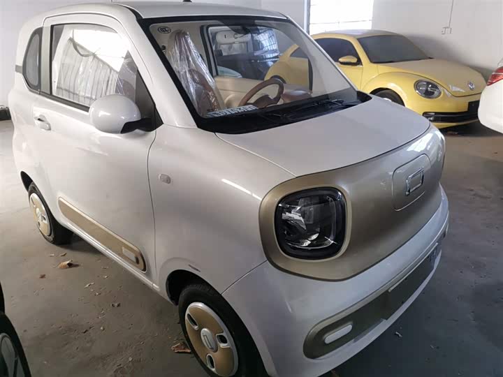 Bestune Pony 2026 2026款 222km 炫彩马