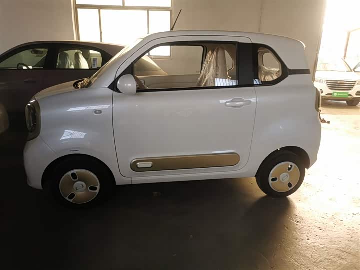 Bestune Pony 2026 2026款 222km 炫彩马