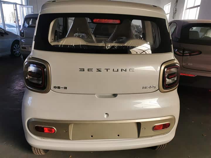 Bestune Pony 2026 2026款 222km 炫彩马