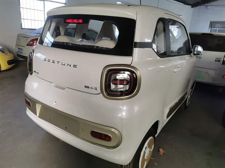 Bestune Pony 2026 2026款 222km 炫彩马