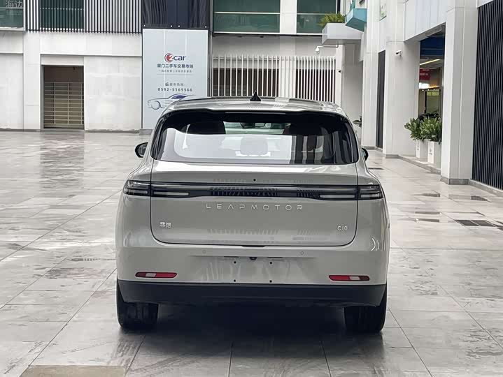2026 Leapmotor C10