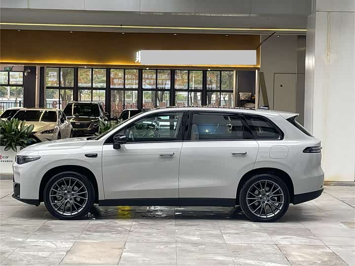 Leapmotor C10 2026 2026款 605激光雷达版