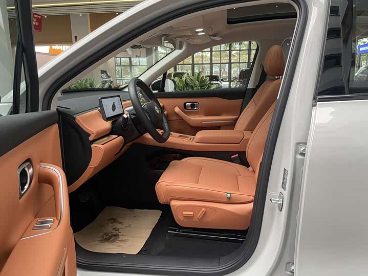 Leapmotor C10 2026 2026款 605激光雷达版