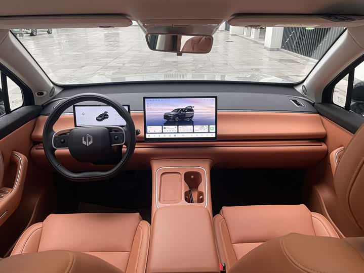 Leapmotor C10 2026 2026款 605激光雷达版