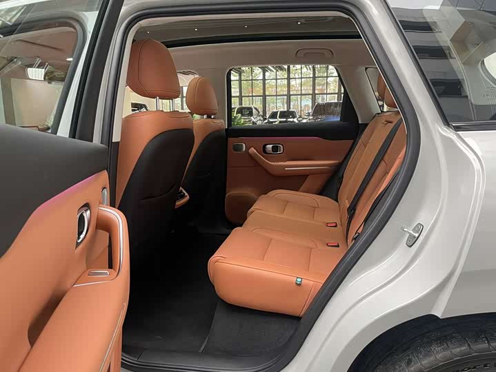 Leapmotor C10 2026 2026款 605激光雷达版