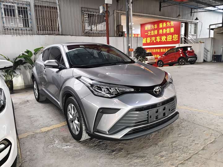 Toyota Izoa 2021 2021款 2.0L 奕驰版
