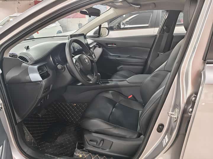 Toyota Izoa 2021 2021款 2.0L 奕驰版