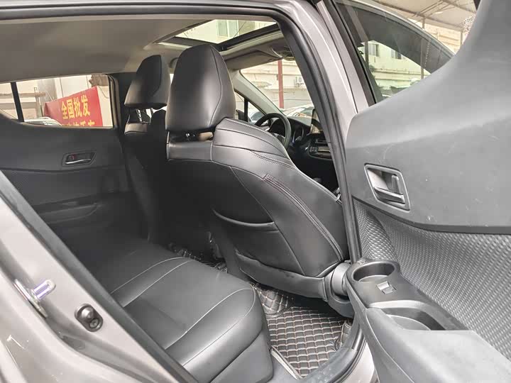 Toyota Izoa 2021 2021款 2.0L 奕驰版