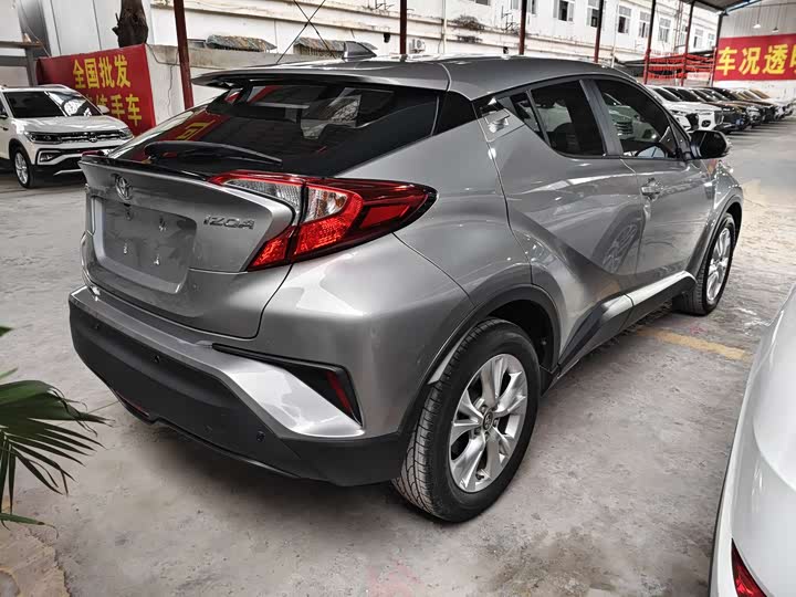Toyota Izoa 2021 2021款 2.0L 奕驰版