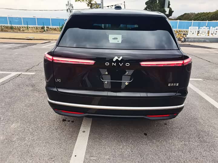 Nio Onvo L90 2025 2025款 Max 六座版