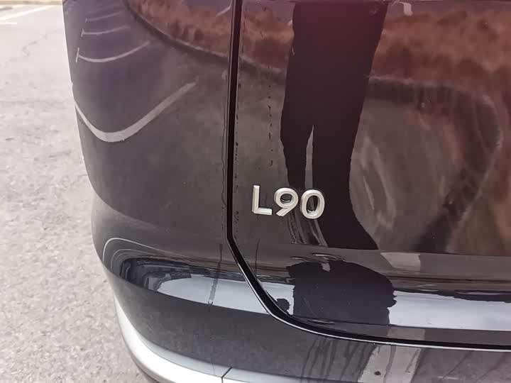 Nio Onvo L90 2025 2025款 Max 六座版