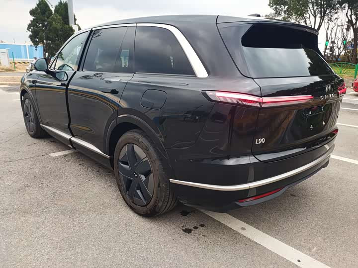 Nio Onvo L90 2025 2025款 Max 六座版