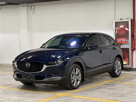 Mazda CX-30 2022 2022款 2.0L 自动雅悦型