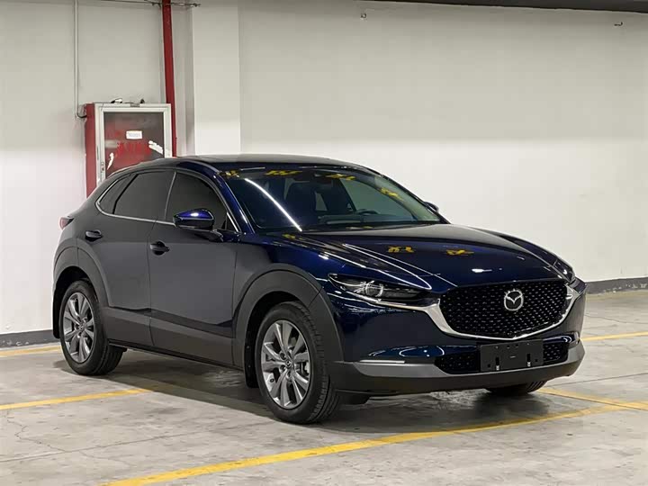 Mazda CX-30 2022 2022款 2.0L 自动雅悦型