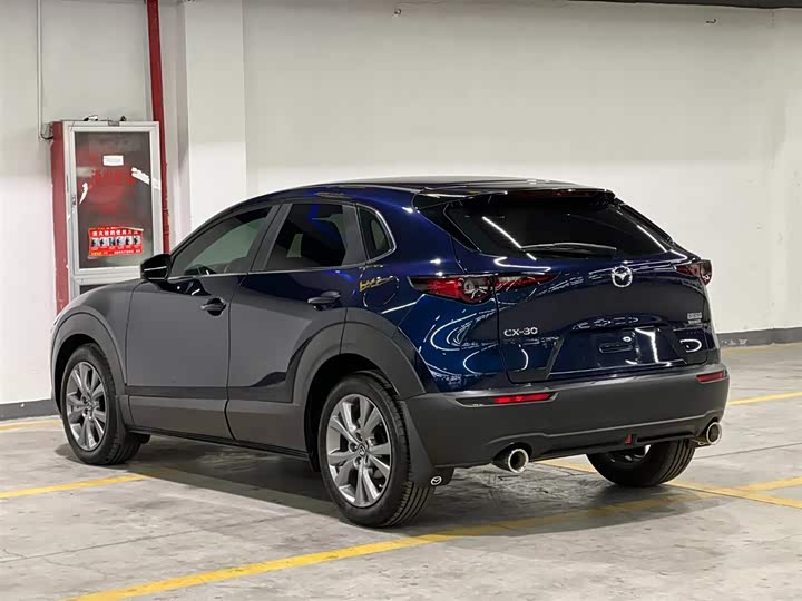 Mazda CX-30 2022 2022款 2.0L 自动雅悦型