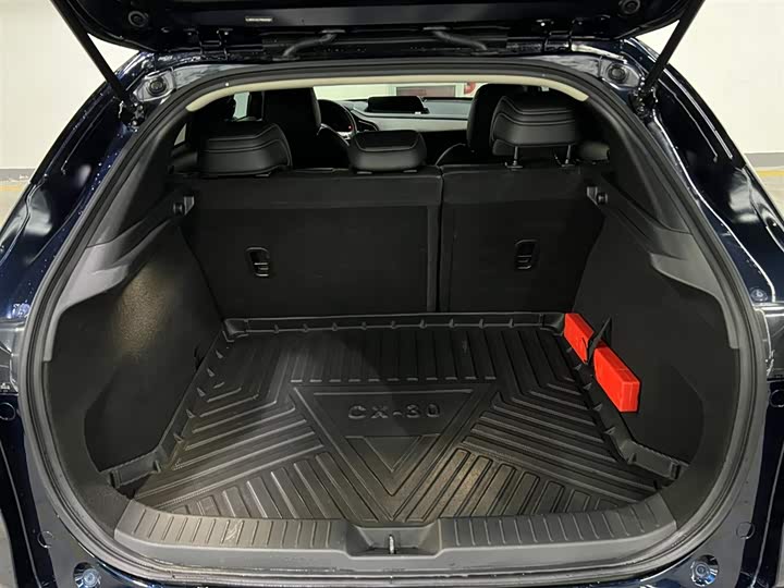 Mazda CX-30 2022 2022款 2.0L 自动雅悦型