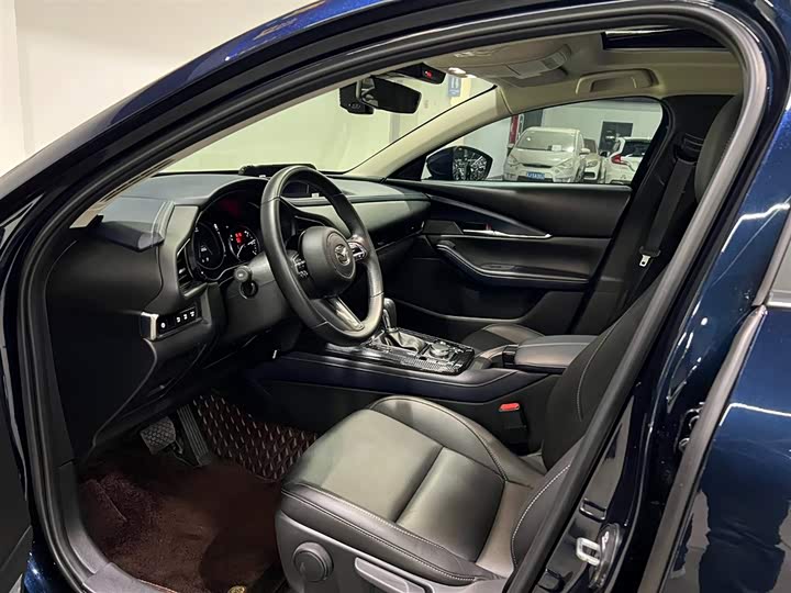 Mazda CX-30 2022 2022款 2.0L 自动雅悦型