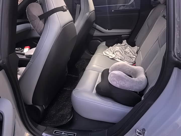 Nio ET5 2024 2024款 75kWh