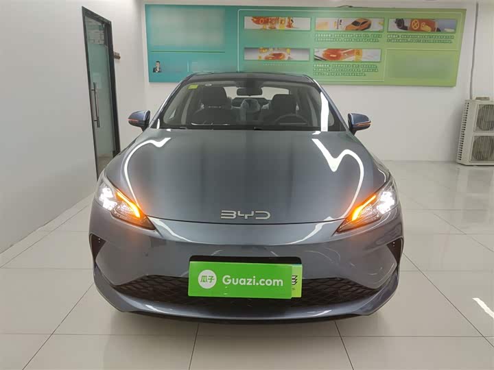 2026 BYD Seal 05 DM-i Hybrid