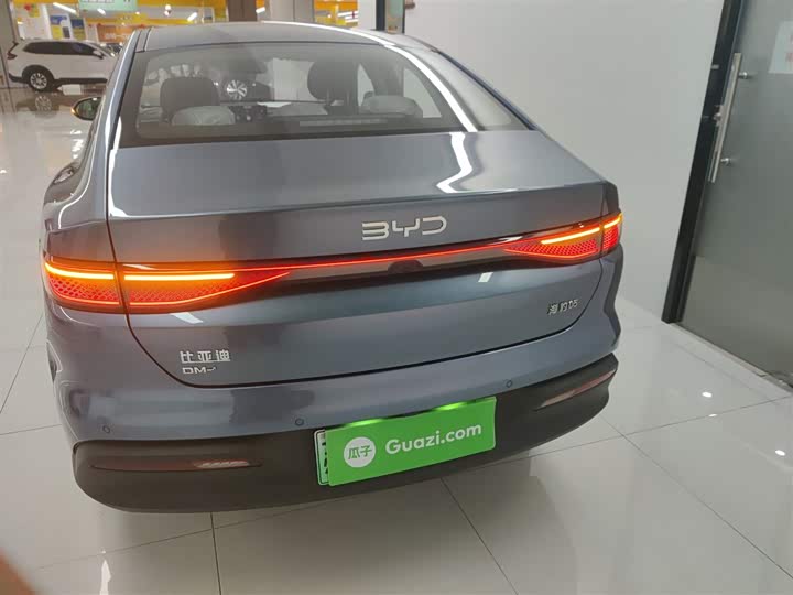 BYD Seal 05 DM-i Hybrid 2026 2026款 DM-i 128KM豪华型