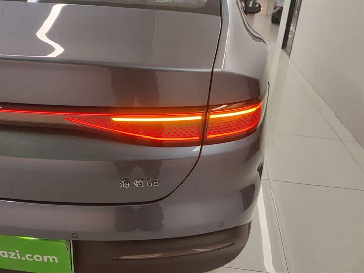 BYD Seal 05 DM-i Hybrid 2026 2026款 DM-i 128KM豪华型