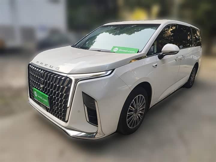 Maxus G90 2024 2024款 2.0T 星云七座版