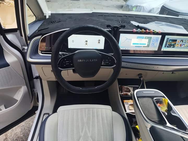 Maxus G90 2024 2024款 2.0T 星云七座版