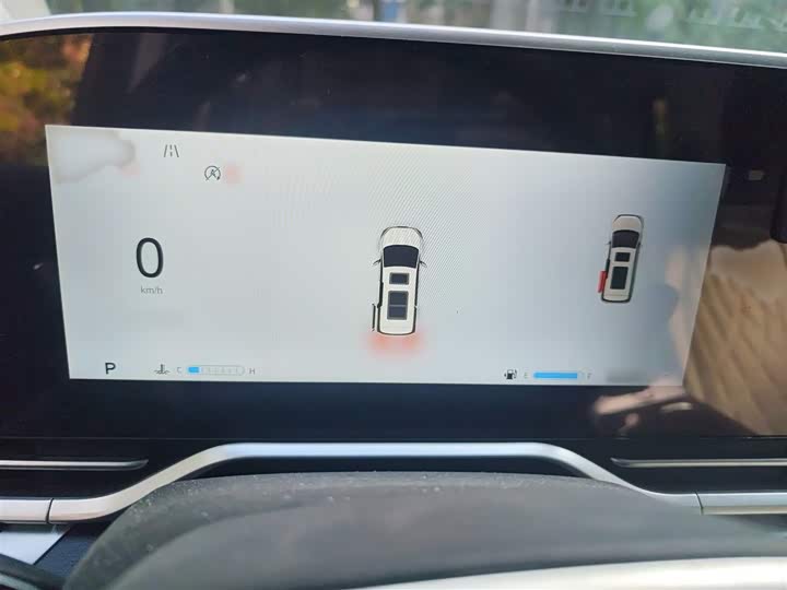 Maxus G90 2024 2024款 2.0T 星云七座版
