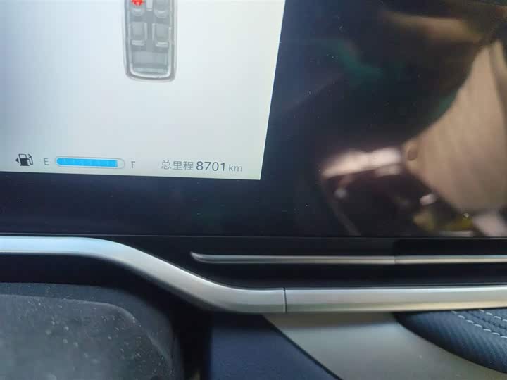 Maxus G90 2024 2024款 2.0T 星云七座版