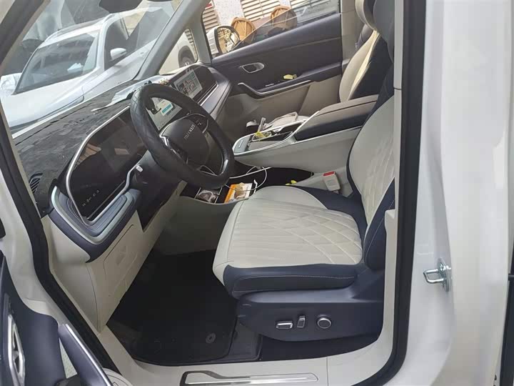 Maxus G90 2024 2024款 2.0T 星云七座版