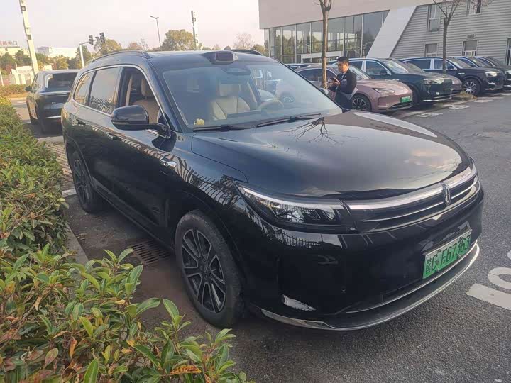 Aito M7 2024 2024款 1.5T 智驾四驱Ultra版 5座