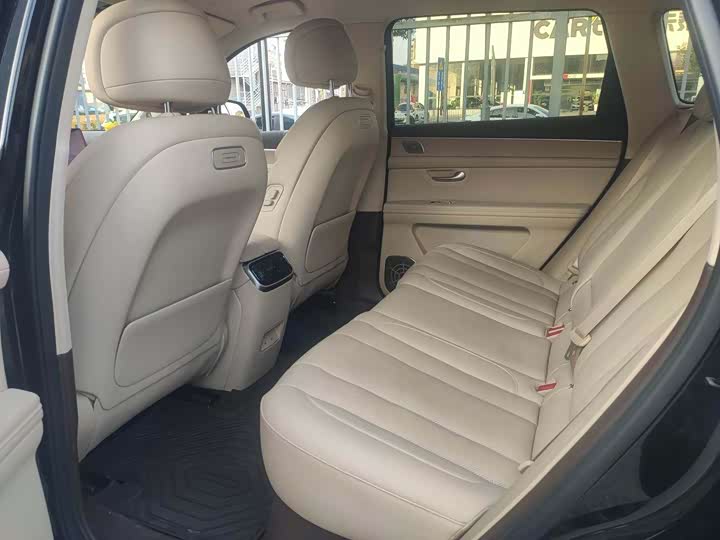 Aito M7 2024 2024款 1.5T 智驾四驱Ultra版 5座