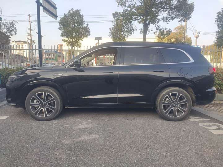 Aito M7 2024 2024款 1.5T 智驾四驱Ultra版 5座