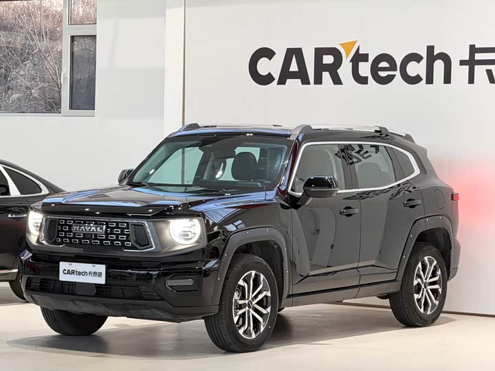 Haval H-Dog 2023 2023款 2.0T 两驱潮野版Plus