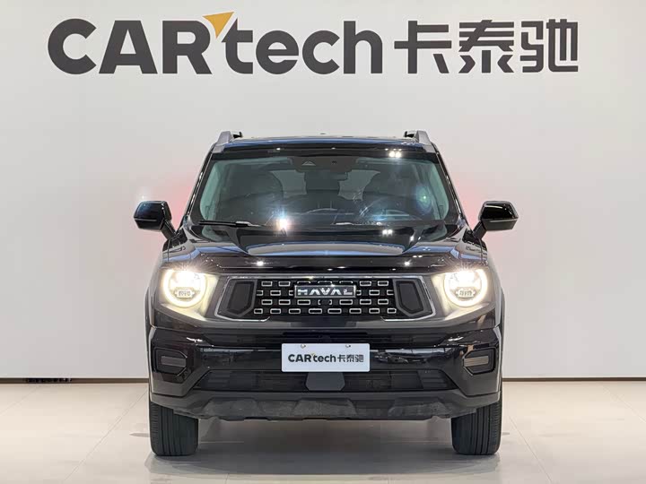 Haval H-Dog 2023 2023款 2.0T 两驱潮野版Plus