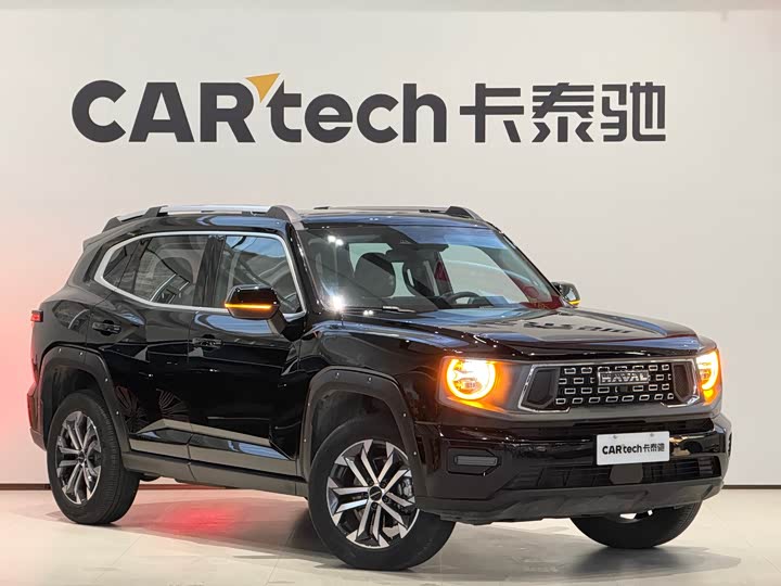 Haval H-Dog 2023 2023款 2.0T 两驱潮野版Plus
