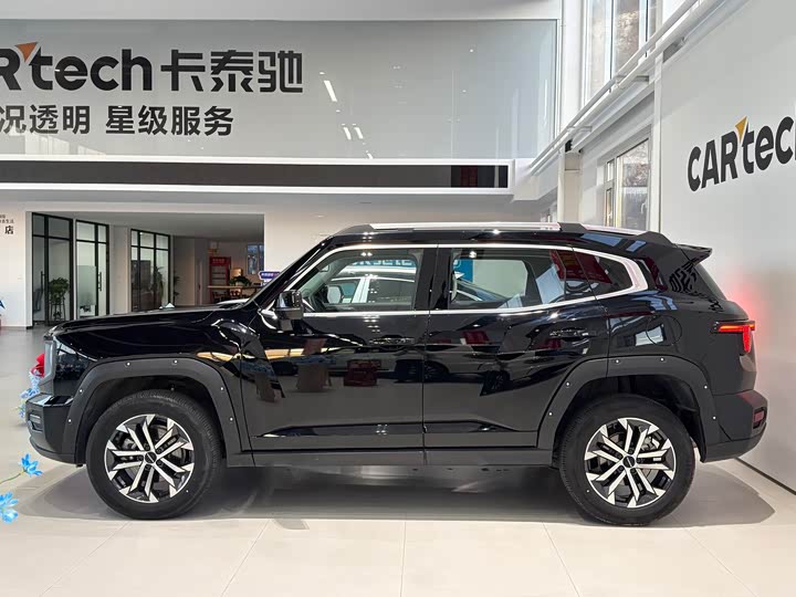 Haval H-Dog 2023 2023款 2.0T 两驱潮野版Plus