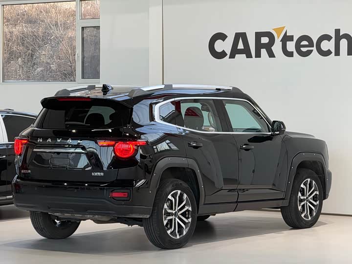 Haval H-Dog 2023 2023款 2.0T 两驱潮野版Plus