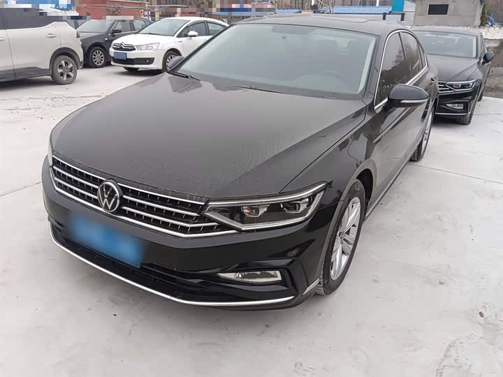 Volkswagen Magotan 2025 2025款 众享款 280TSI DSG舒适型