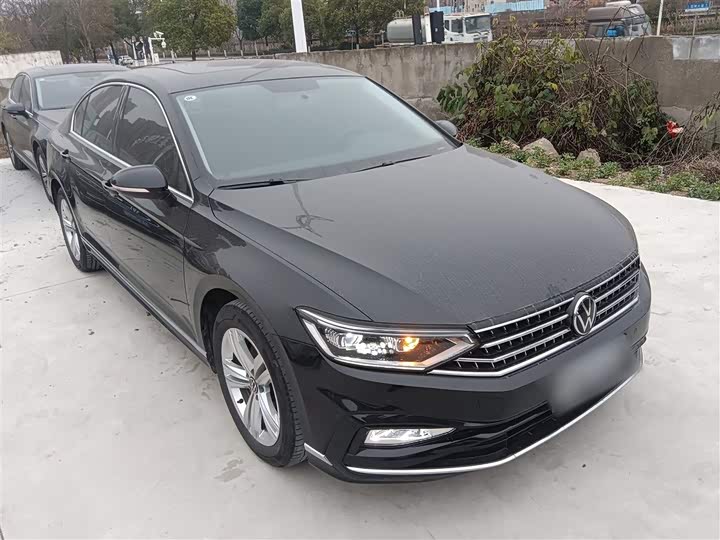 Volkswagen Magotan 2025 2025款 众享款 280TSI DSG舒适型