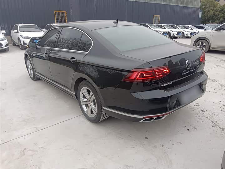 Volkswagen Magotan 2025 2025款 众享款 280TSI DSG舒适型