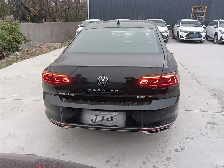 Volkswagen Magotan 2025 2025款 众享款 280TSI DSG舒适型