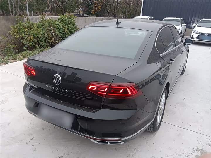 Volkswagen Magotan 2025 2025款 众享款 280TSI DSG舒适型