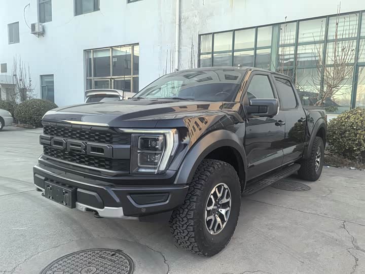 Ford F-150 Raptor 2023 2023款 3.5T 猛禽