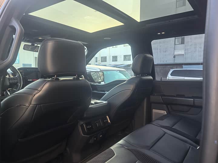 Ford F-150 Raptor 2023 2023款 3.5T 猛禽