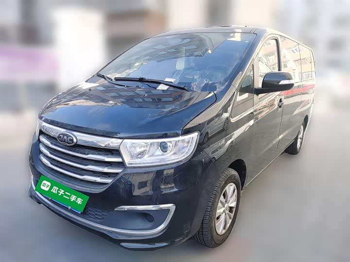 JAC Refine M3 2023 2023款 PLUS 1.8L 7/8座智联版