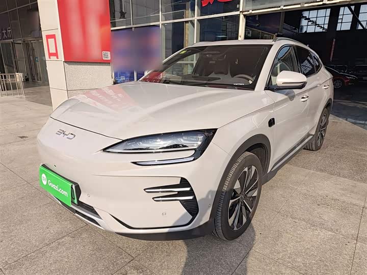 2025 BYD Song Plus Hybrid/EV