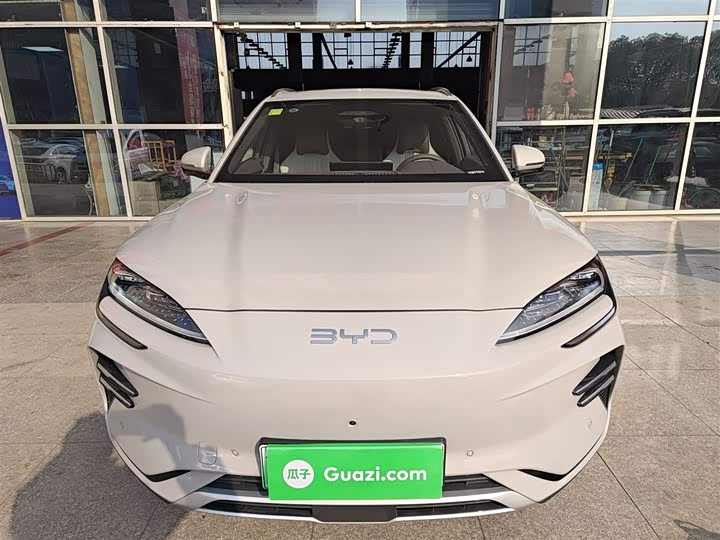 2025 BYD Song Plus Hybrid/EV